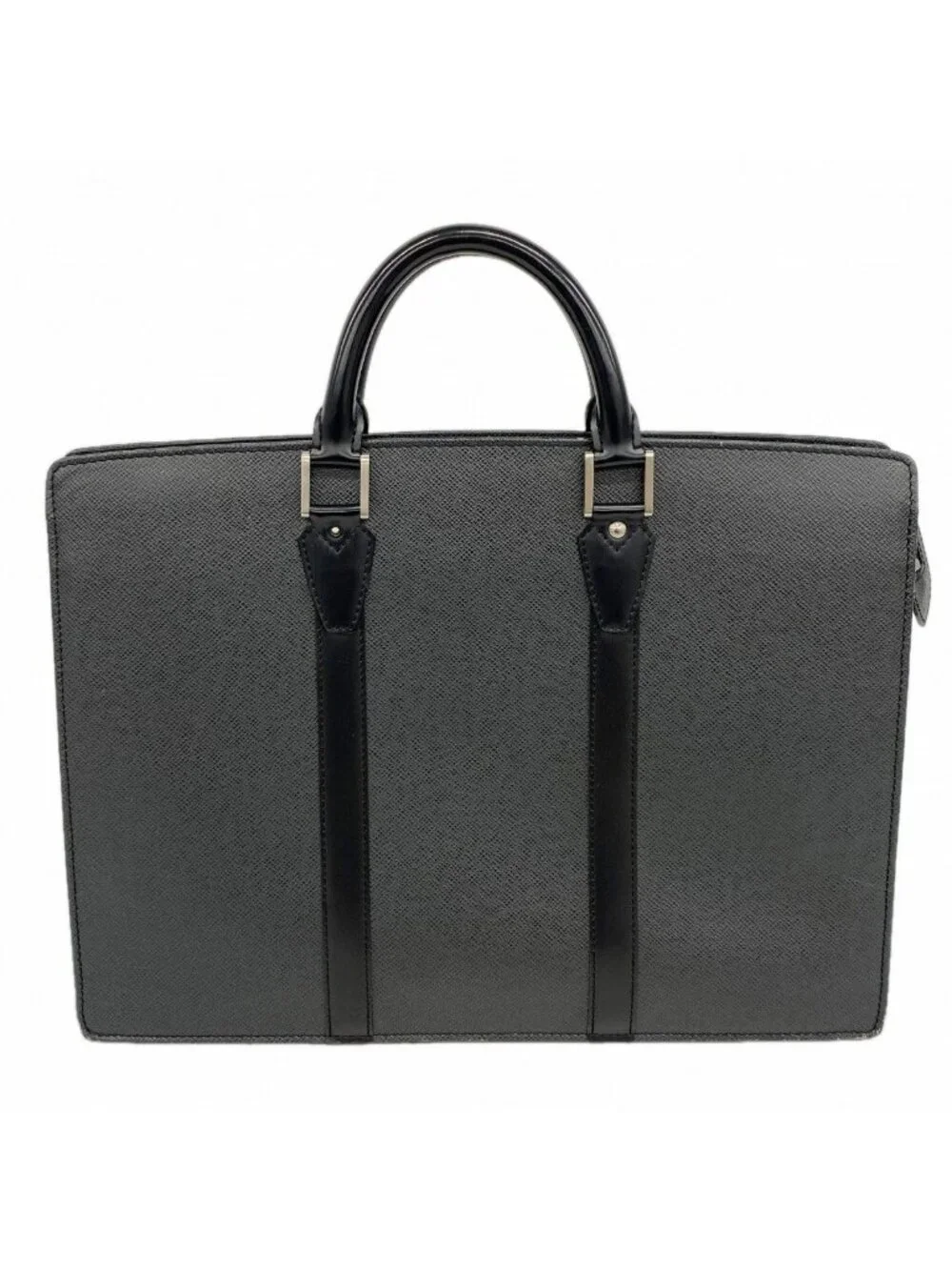 Louis Vuitton Business Bag Taiga Porte Documents Rosin Ardoise